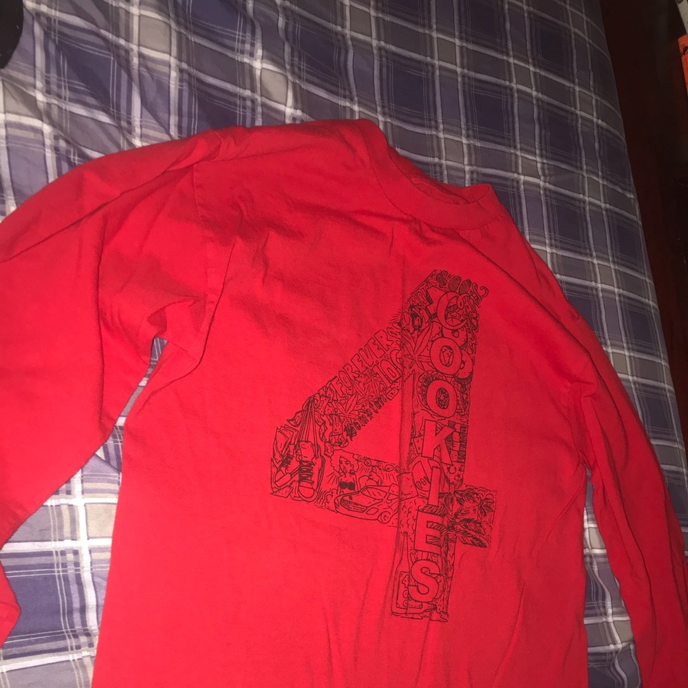 4hunnid long sleeve